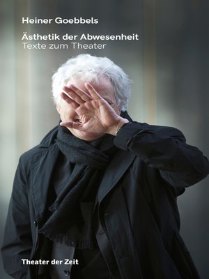 cover image of Ästhetik der Abwesenheit